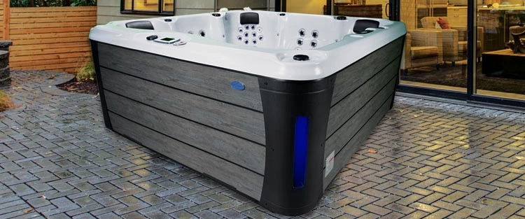 Elite™ Cabinets for hot tubs in Mifflin Ville
