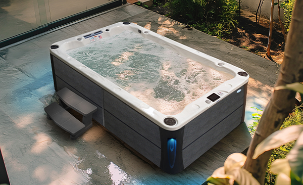 Deck Series Mifflin Ville hot tubs for sale