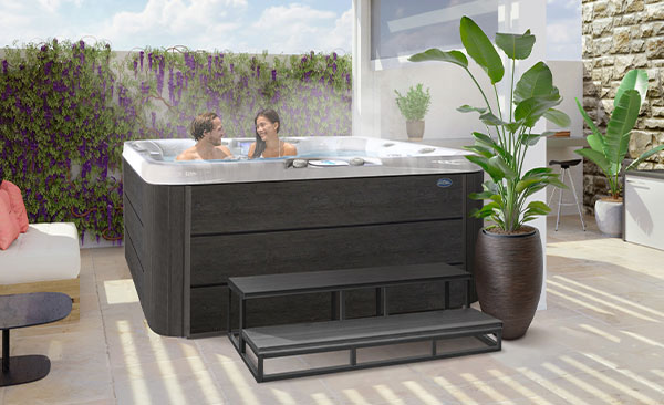 Escape™ Spas Mifflin Ville hot tubs for sale