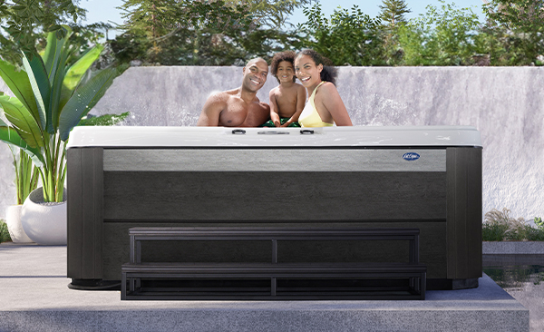 Patio Plus™ Spas Mifflin Ville hot tubs for sale