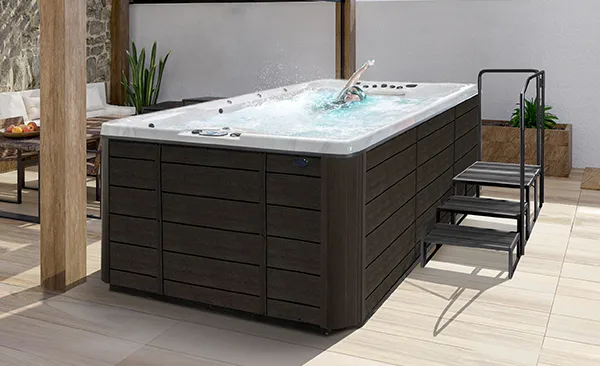 Swim Spas Mifflin Ville hot tubs for sale