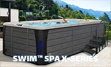 Swim X-Series Spas Mifflin Ville hot tubs for sale