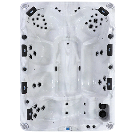 Newporter EC-1148LX hot tubs for sale in Mifflin Ville