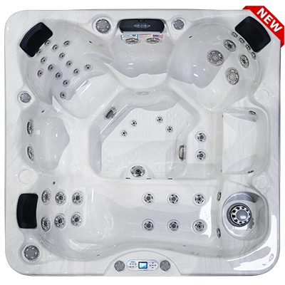 Costa EC-749L hot tubs for sale in Mifflin Ville