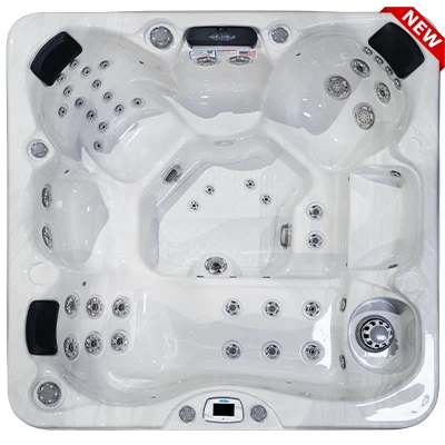 Costa-X EC-749LX hot tubs for sale in Mifflin Ville