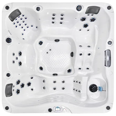 Malibu-X EC-867DLX hot tubs for sale in Mifflin Ville