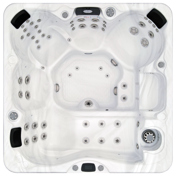 Avalon-X EC-867LX hot tubs for sale in Mifflin Ville