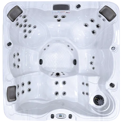 Pacifica Plus PPZ-743L hot tubs for sale in Mifflin Ville