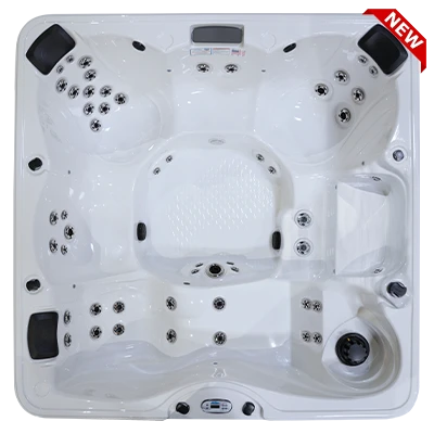 Pacifica Plus PPZ-743LC hot tubs for sale in Mifflin Ville