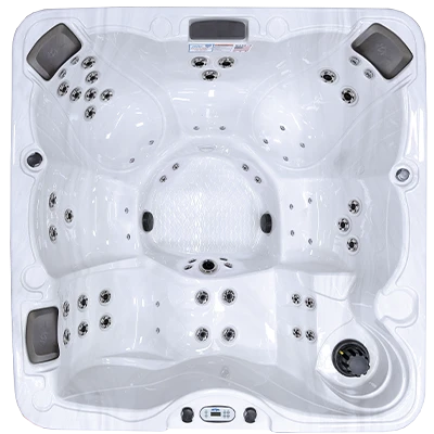 Pacifica Plus PPZ-752L hot tubs for sale in Mifflin Ville