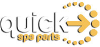 Quick spa parts logo - hot tubs spas for sale Mifflin Ville